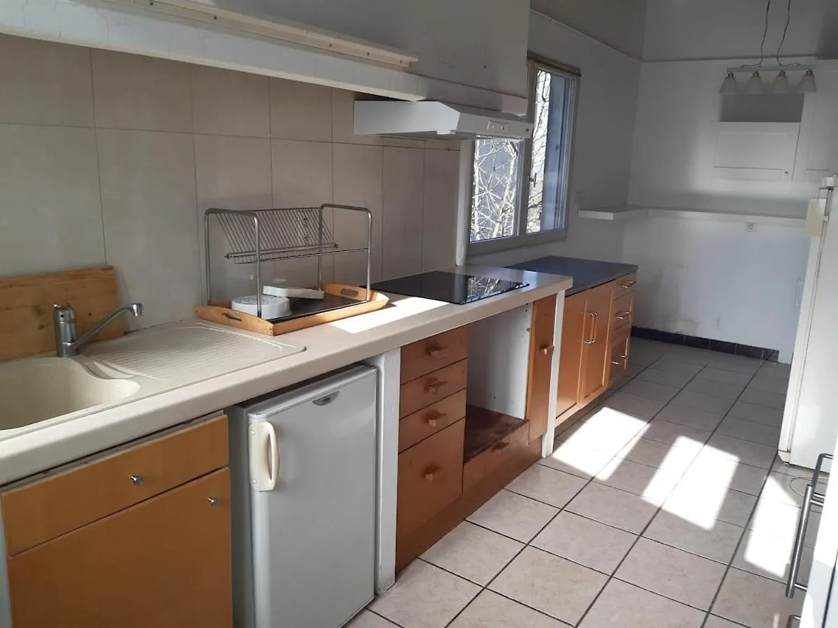 Maison 3 Chambres - 25Mn De Toulouse Caraman 0*,